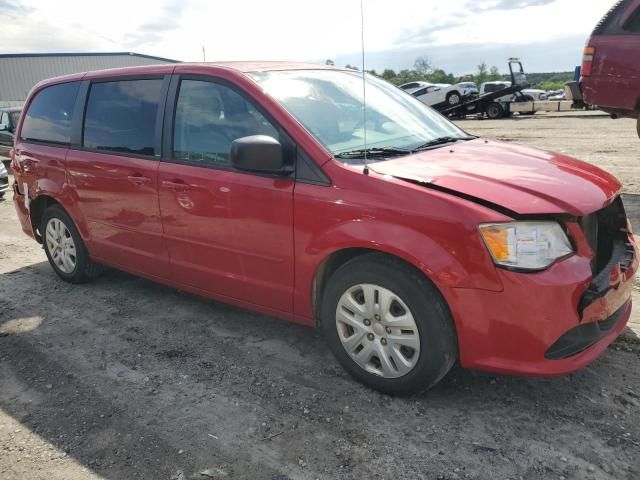 2014 Dodge Grand Caravan SE