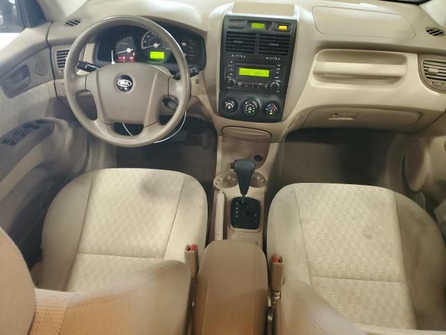 2006 KIA New Sportage