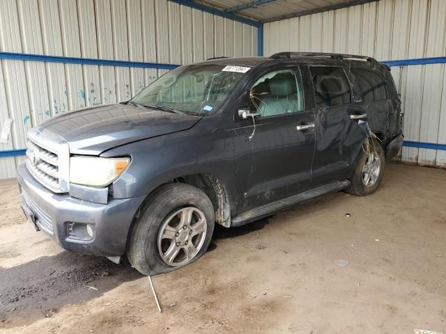 2008 Toyota Sequoia Limited