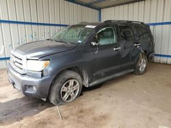 Toyota Sequoia Vehiculos salvage en venta: 2008 Toyota Sequoia Limited