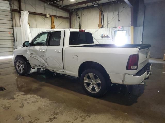 2013 Dodge RAM 1500 Sport