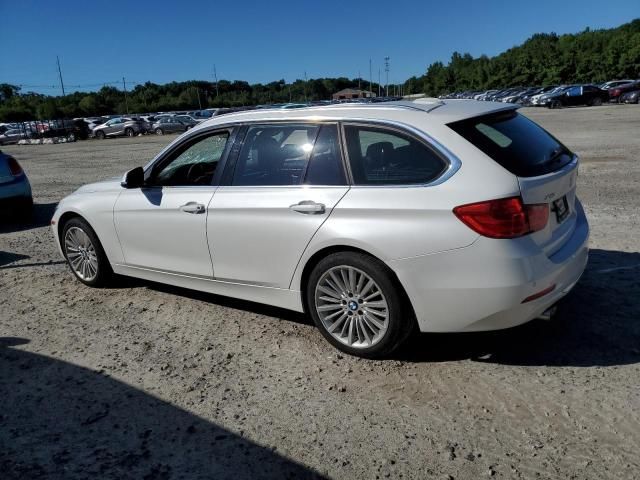 2015 BMW 328 XI