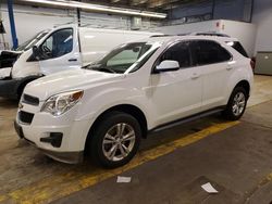 Vehiculos salvage en venta de Copart Wheeling, IL: 2013 Chevrolet Equinox LT