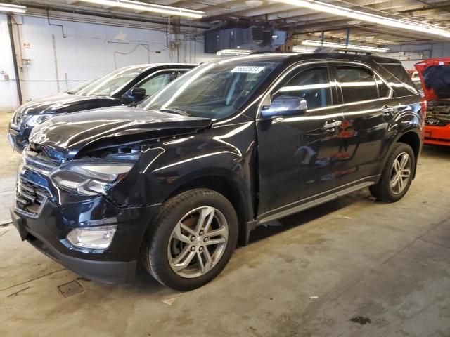 2016 Chevrolet Equinox LTZ