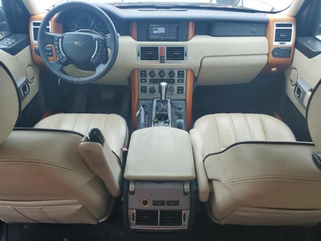 2005 Land Rover Range Rover HSE