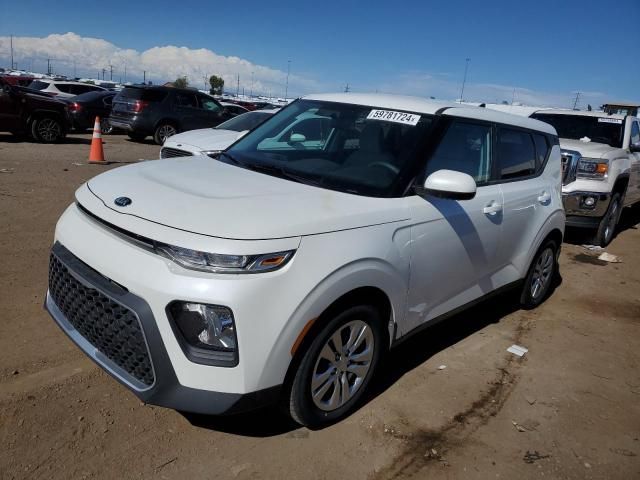 2021 KIA Soul LX