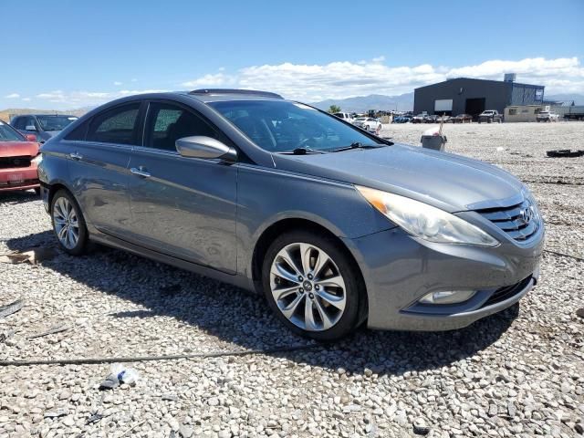 2013 Hyundai Sonata SE