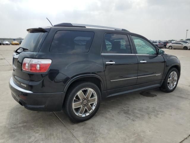 2011 GMC Acadia Denali