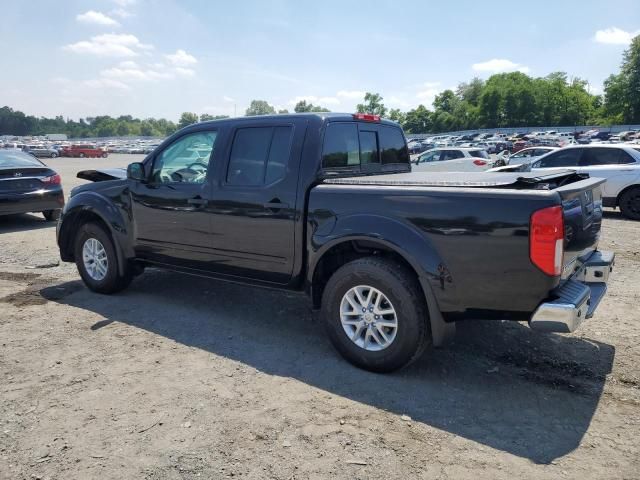 2018 Nissan Frontier S