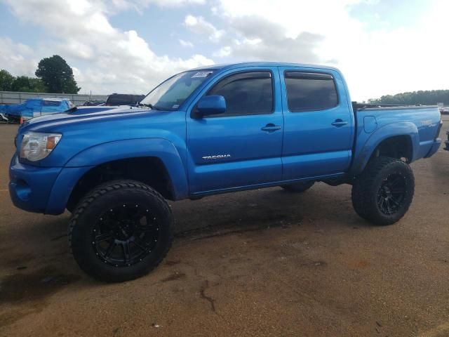 2011 Toyota Tacoma Double Cab