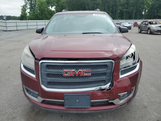 2015 GMC Acadia SLE