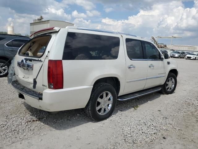 2007 Cadillac Escalade ESV