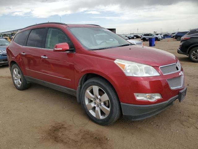 2012 Chevrolet Traverse LTZ