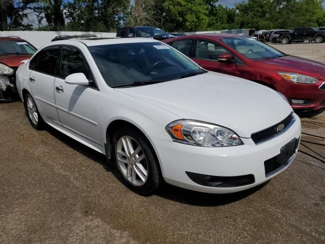 2013 Chevrolet Impala LTZ