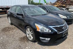 Salvage cars for sale at Chicago Heights, IL auction: 2013 Nissan Altima 3.5S