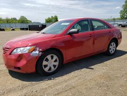 Toyota Vehiculos salvage en venta: 2007 Toyota Camry CE