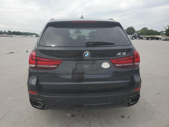 2015 BMW X5 XDRIVE35D