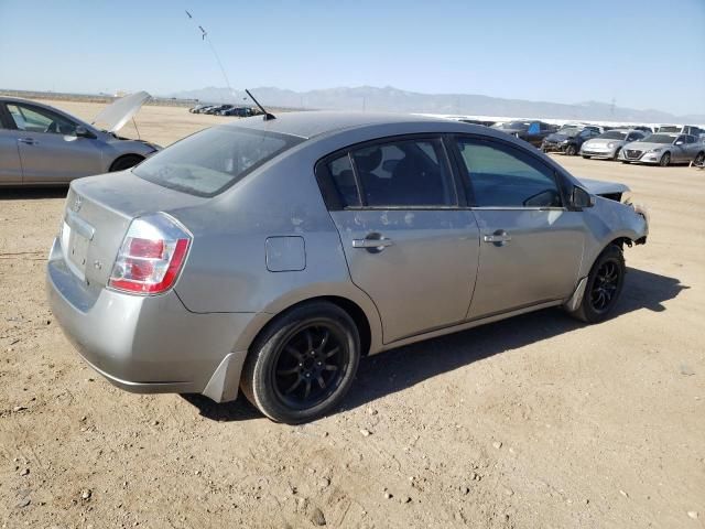 2007 Nissan Sentra 2.0