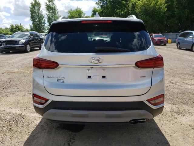 2019 Hyundai Santa FE SEL