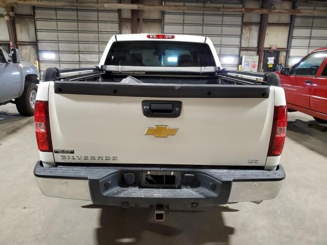 2012 Chevrolet Silverado K1500 LTZ