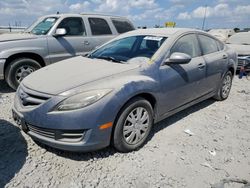 Mazda Vehiculos salvage en venta: 2011 Mazda 6 I