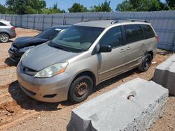 2006 Toyota Sienna CE en venta en Oklahoma City, OK