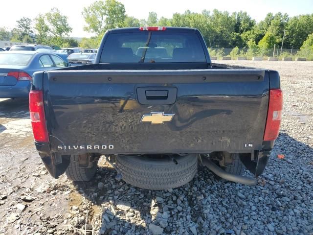 2009 Chevrolet Silverado C1500