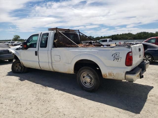 2012 Ford F250 Super Duty