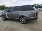 2016 Land Rover Range Rover HSE