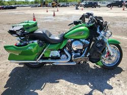 Salvage cars for sale from Copart Pekin, IL: 2015 Harley-Davidson Flhtk Ultra Limited