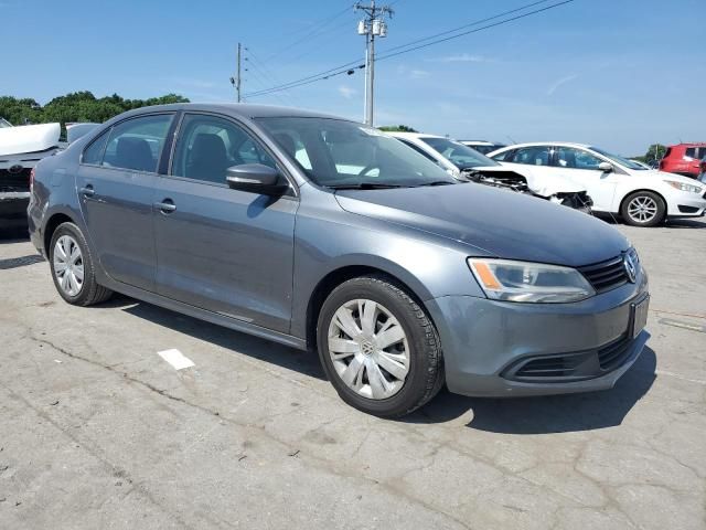 2014 Volkswagen Jetta SE