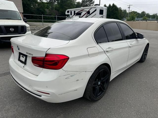 2017 BMW 330 XI