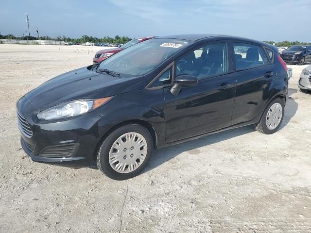 2015 Ford Fiesta S