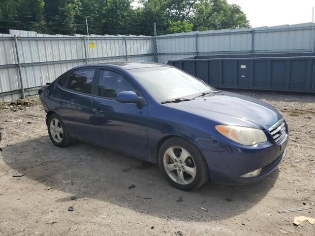 2008 Hyundai Elantra GLS