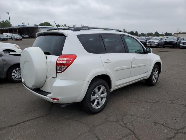 2012 Toyota Rav4 Limited