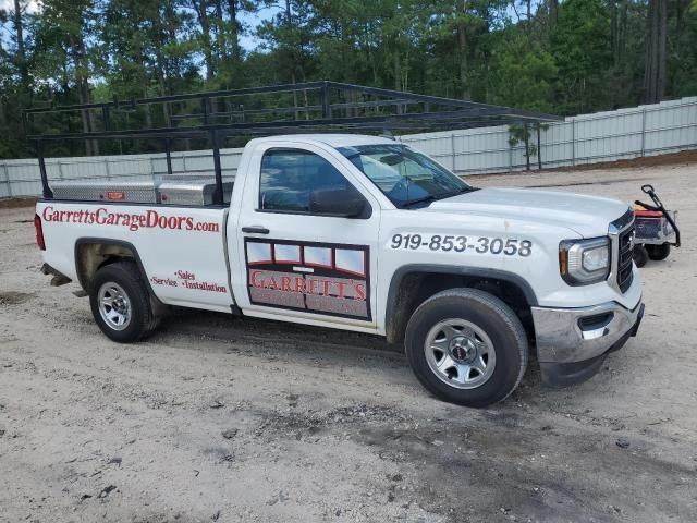 2016 GMC Sierra C1500