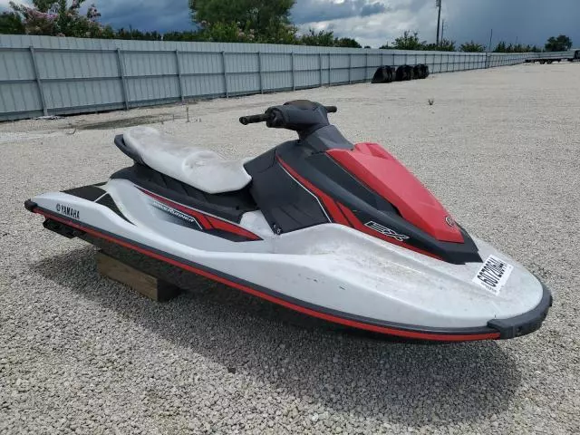 2019 Yamaha Jetski