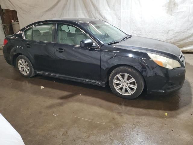 2010 Subaru Legacy 2.5I Premium