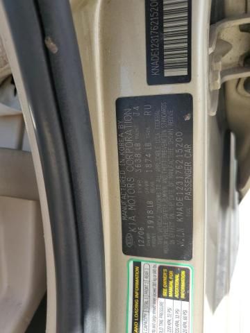 2007 KIA Rio Base