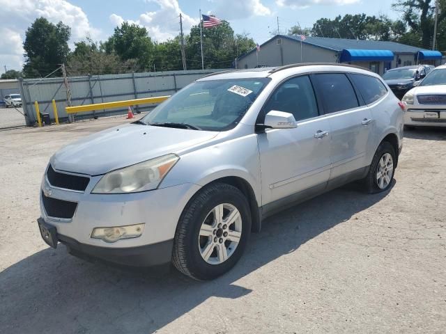 2010 Chevrolet Traverse LT