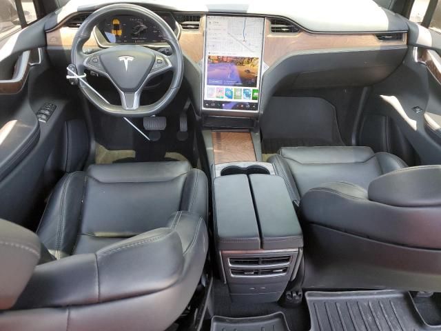 2020 Tesla Model X