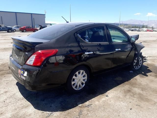 2018 Nissan Versa S