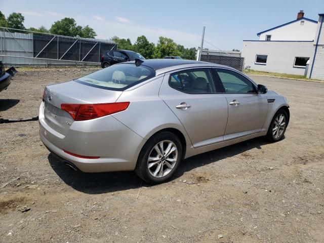 2011 KIA Optima EX