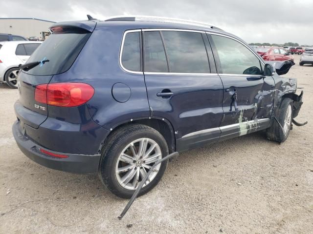 2015 Volkswagen Tiguan S