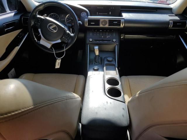 2015 Lexus IS 250