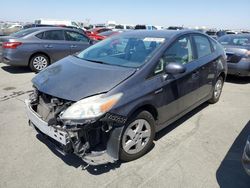 Toyota Prius salvage cars for sale: 2010 Toyota Prius