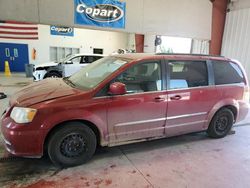 Vehiculos salvage en venta de Copart Angola, NY: 2011 Chrysler Town & Country Touring