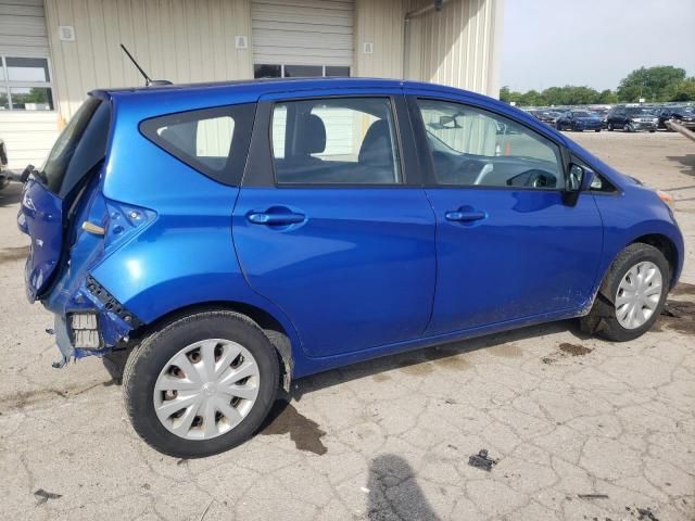 2016 Nissan Versa Note S