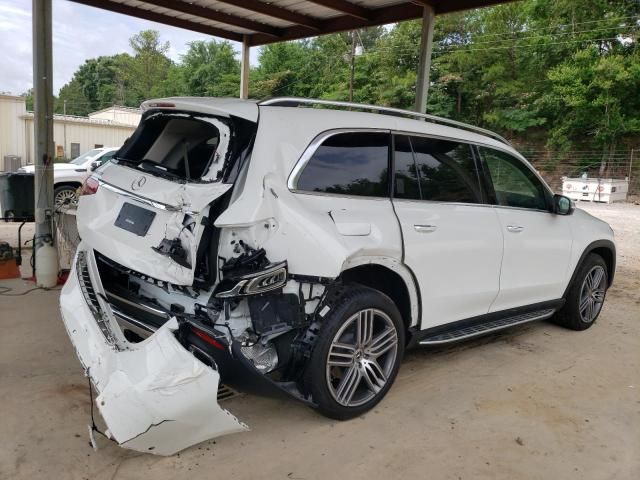 2022 Mercedes-Benz GLS 450 4matic