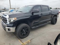 Toyota Tundra Crewmax sr5 Vehiculos salvage en venta: 2019 Toyota Tundra Crewmax SR5